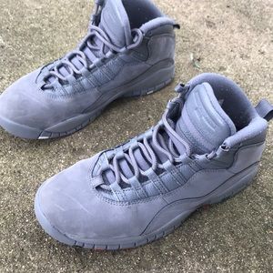 Authentic Air Jordan retro 10 mens